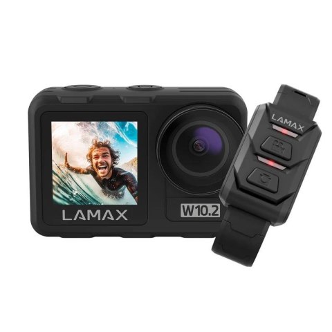 LAMAX Kamera sportowa LAMAX W10.2 4K 2" Wi-Fi 20MPx MAXsmooth 2.0
