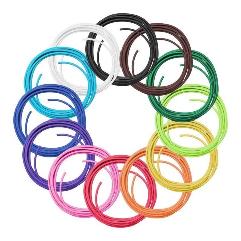 LAMAX Zestaw dodatkowych wkładów do długopisu 3D LAMAX ArtKid1 3D Filament Set