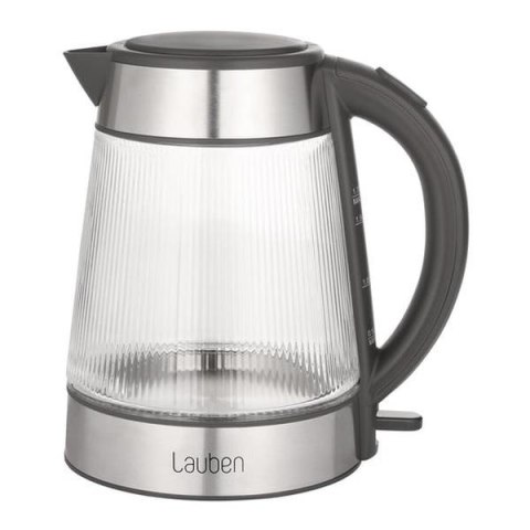 Lauben Czajnik elektryczny Lauben Glass Electric Kettle 17GG 2200W 1,7l