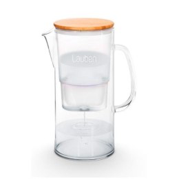 Lauben Dzbanek filtrujący Lauben Glass Water Filter Jug 32GW 3,2l