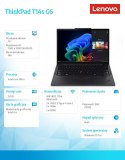 Lenovo Ultrabook ThinkPad T14s G6 21QX00H5PB W11Pro Ultra 5 228V/32GB/512GB/INT/14.0 WUXGA/Black/3YRS Premier Support + CO2 Offset