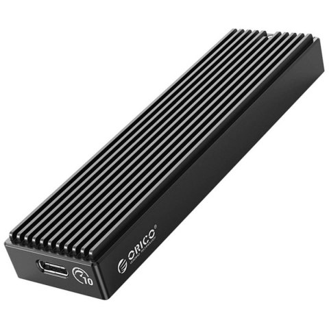 ORICO Obudowa na dysk Orico M2PV-C3-BK-BP-HW M.2 NVMe SSD 10Gbps USB-C