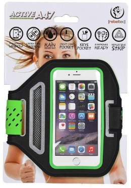 Rebeltec Etui/opaska na telefon Rebeltec Active A47 na ramię maksymalny rozmiar telefonu 14,0 x 8,1cm