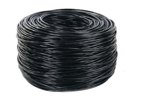 SEVEN Kabel sieciowy SEVEN FTP cat.5 Solid Outdoor 4x2 305m