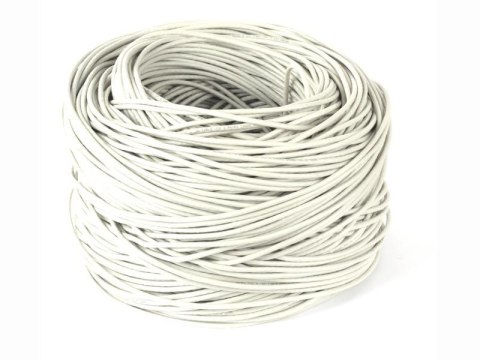 SEVEN Kabel sieciowy SEVEN UTP cat.6 Solid 4x2 305m