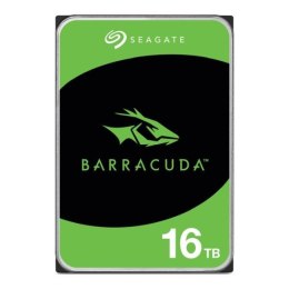Seagate Dysk SEAGATE BarraCuda® ST16000DM001 16TB 3,5