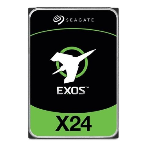 Seagate Dysk SEAGATE EXOS™ Enterprise X24 ST12000NM002H 12TB 3,5" 7200 512MB SATA III 512e