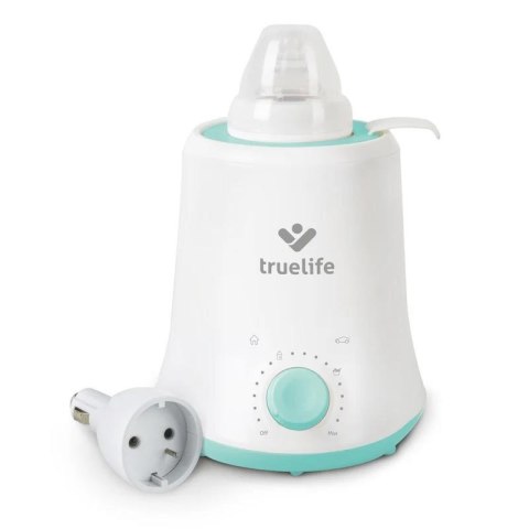 TrueLife Podgrzewacz do butelek dla niemowląt TrueLife Invio BW Single