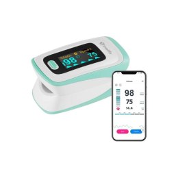 TrueLife Pulsoksymetr napalcowy TrueLife Oximeter X5 BT iOS, Android