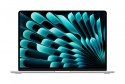 Apple MacBook Air 15.3 cala: M4 10/10, 24GB, 512GB - Srebrny