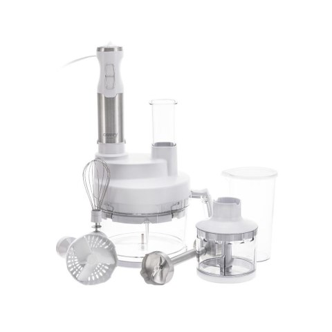 Camry Blender ręczny (zestaw) Camry CR 4623 biały