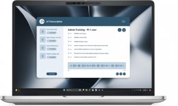 Dell Laptop Dell Pro 13 Plus PB13255/AMD Ryzen 5 220/16GB/512GB SSD Gen4/13.3 FHD+/AMD Radeon 740M/FgrPr&SmtCd/FHD/IR Cam/Mic/WLAN+BT