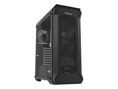 Genesis Obudowa Genesis Irid 505 ATX Midi (z oknem, USB 3.0)