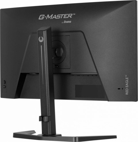 IIYAMA Monitor 27 cali GB2771QSU-B1 QHD,Fast IPS,200Hz,HAS (150) PIVOT,2xUSB 3.2,2xUSB C,0,5ms,2xHDMI,DP,350cd,Adaptive G-SYNC 2560x144