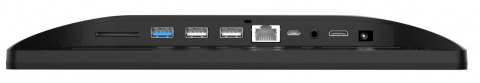 IIYAMA Monitor dotykowy 10 cali TW1023ASC-B3P 10P.DOT.IPS,ANDROID,WIFI, 4xUSB, RJ45, MIC, 24/7, iiSignage