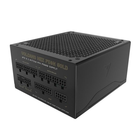Modecom Zasilacz Modecom VOLCANO HEX 750W GOLD ATX 3.1