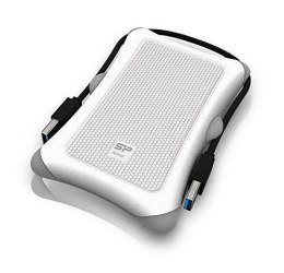 Silicon Power Obudowa na dysk Silicon Power Armor A30 USB 3.0 Wstrząsoodporna White