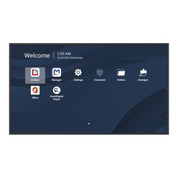 VIEWSONIC EUROPE Monitor ViewSonic CDE4314-2C 43