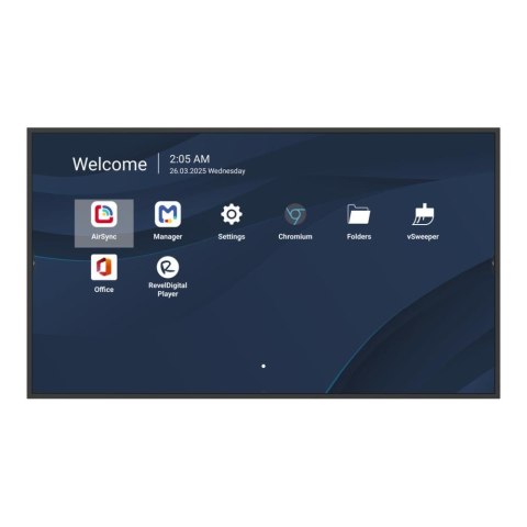 VIEWSONIC EUROPE Monitor ViewSonic CDE4314-2C 43" 4K Commercial Display 24/7