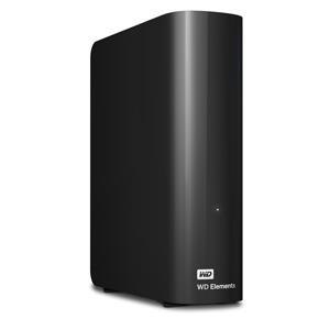 Western Digital Dysk WD Elements Desktop 6TB USB 3.2 Gen 1 Czarny