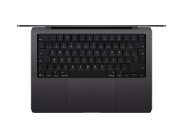 Apple MacBook Pro 14.2 cala: M5 10C/10C, 16GB, 1TB SSD - Gwiezdna czerń