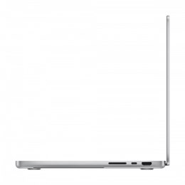 Apple MacBook Pro 14.2 cali: M4 Pro 12/16, 24GB, 512GB SSD - Srebrny