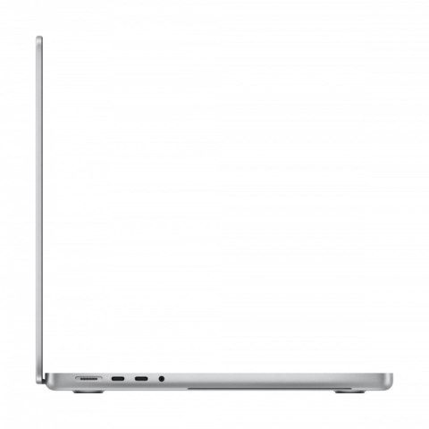 Apple MacBook Pro 14.2 cali: M4 Pro 12/16, 24GB, 512GB SSD - Srebrny