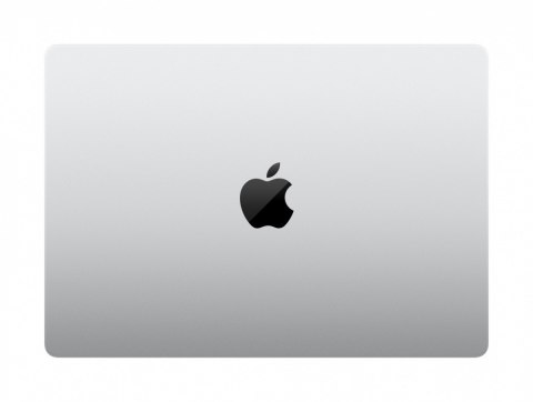 Apple MacBook Pro 14.2 cali: M4 Pro 12/16, 24GB, 512GB SSD - Srebrny