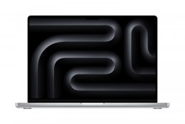 Apple MacBook Pro 16.2 cali: M4 Max 14/32, 36GB, 1TB SSD - Srebrny