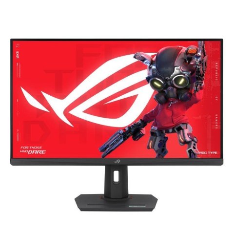 Asus Monitor Asus 31,5" ROG Strix XG32UCG Fast IPS 4K UHD 160Hz HDMI DP USB-C