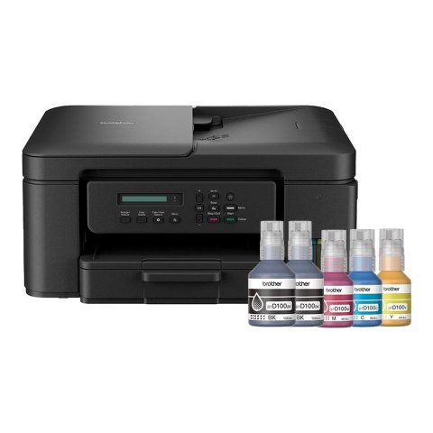 Brother Urządzenie wielofunkcyjne Brother DCP-T730DW 3 w 1 czarne