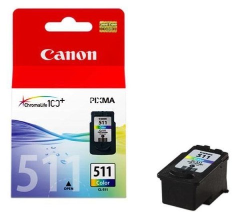 Canon Tusz Canon CL-511 Color (9ml)
