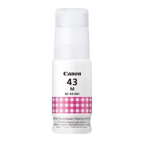 Canon Tusz Canon GI-43M magenta 8000str.