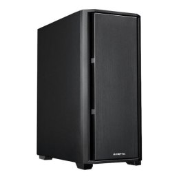 Chieftec Obudowa Chieftec Pro Midi Q AS-02B-OP ATX bez okna bez zasilacza