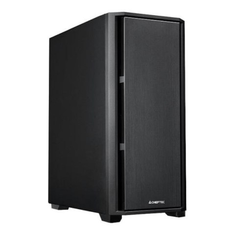 Chieftec Obudowa Chieftec Pro Midi Q AS-02B-OP ATX bez okna bez zasilacza