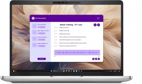 Dell Laptop Dell Pro 13 Plus PB13250 W11P Ultra 7 268V/32GB/512GB/13.3 FHD+/Arc/FgrPr&SmtCd/FHD/IRCam/Mic/WWAN Ready+BT/BcklKb/3C/vPr