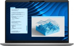Dell Laptop Latitude 5455 Win11Pro Snapdragon X Plus 8C 16GB/512GB SSD Gen4/14.0 FHD/Integrated/FgrPr/FHD/IR Cam/Mic/WLAN+BT/Backlit 