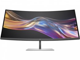 HP Inc. Monitor Pro seria 7 37.5 cala WQHD+ Thunderbolt 4 - 738pu