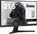IIYAMA Monitor 22 cale G2245HSU-B2 IPS,FHD,100Hz,1ms,2xUSB,300cd