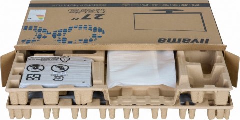 IIYAMA Monitor 27 cali X2792QSU-B1 IPS,QHD,120Hz,HDMI,DP, 350cd,1500:1, cienkie ramki, 2xUSB 3.2, ErP B