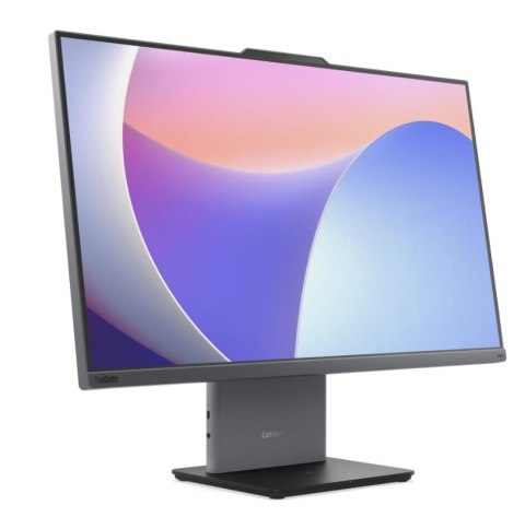 Lenovo Komputer All-in-One neo 50a G5 12SB004EPB W11Pro Core 5 210H/16GB/512GB/INT/27.0 FHD/Touch/Luna Grey/3YRS OS