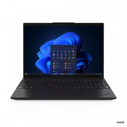 Lenovo Laptop ThinkPad L16 G2 21SC0024PB W11Pro 7 PRO 250/16GB/512GB/INT/16.0 WUXGA/Black/1YR Premier Support + 3YRS OS + CO2 Offset