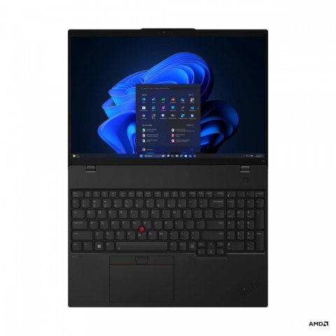 Lenovo Laptop ThinkPad L16 G2 21SC0024PB W11Pro 7 PRO 250/16GB/512GB/INT/16.0 WUXGA/Black/1YR Premier Support + 3YRS OS + CO2 Offset