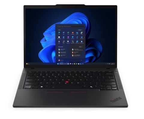 Lenovo Ultrabook ThinkPad T14 G6 21QC00BRPB W11Pro Ultra 7 255U/32GB/1TB/INT/14.0 WUXGA/Black/3YRS Premier Support + CO2 Offset