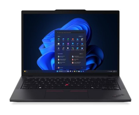 Lenovo Ultrabook ThinkPad T14 G6 21QC00BRPB W11Pro Ultra 7 255U/32GB/1TB/INT/14.0 WUXGA/Black/3YRS Premier Support + CO2 Offset