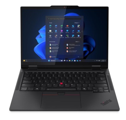 Lenovo Ultrabook ThinkPad T14s 2in1 G1 21R30041PB W11Pro ULT7 255U/32GB/1TB/INT/14.0 WUXGA/Touch/Black/3YRS Premier Support + CO2 Offse