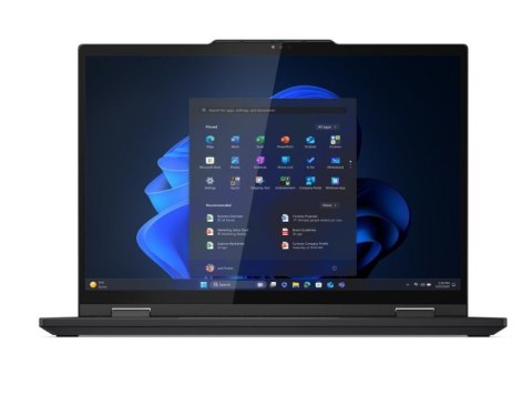 Lenovo Ultrabook ThinkPad T14s 2in1 G1 21R30041PB W11Pro ULT7 255U/32GB/1TB/INT/14.0 WUXGA/Touch/Black/3YRS Premier Support + CO2 Offse