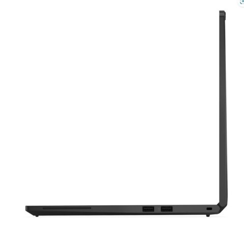 Lenovo Ultrabook ThinkPad T14s 2in1 G1 21R30041PB W11Pro ULT7 255U/32GB/1TB/INT/14.0 WUXGA/Touch/Black/3YRS Premier Support + CO2 Offse
