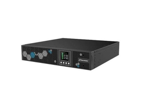 Power Walker Zasilacz awaryjny UPS Power Walker Line-Interactive 3000VA RLP 8x IEC Out, USB-B/RS-232, Rack 19"