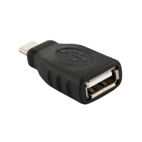 Qoltec Adapter Qoltec USB-C 3.1 | USB 2.0